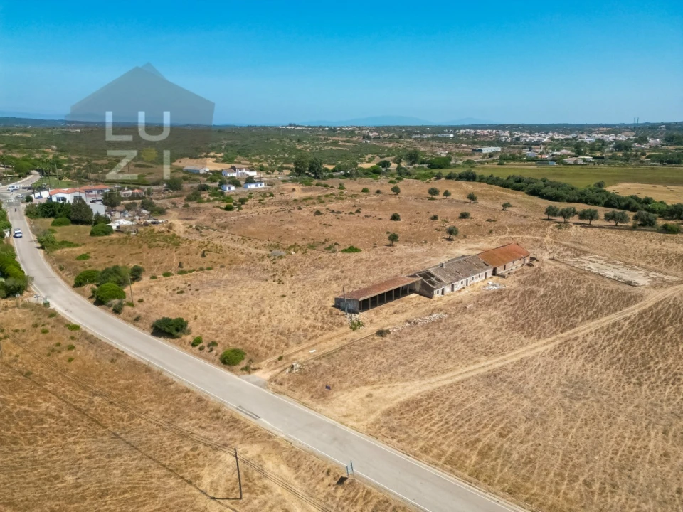Terreno para Venda em Budens Foto 21
