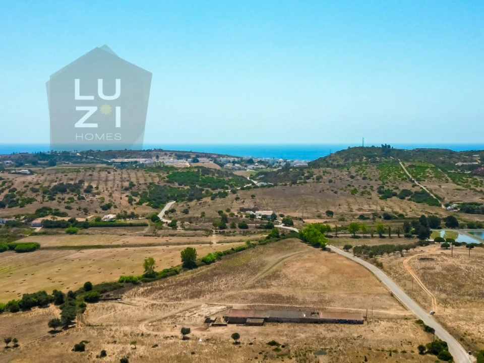 Terreno para Venda em Budens Foto 24