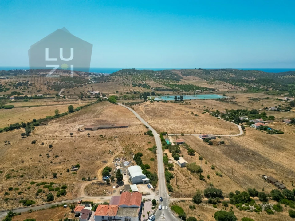 Terreno para Venda em Budens Foto 25