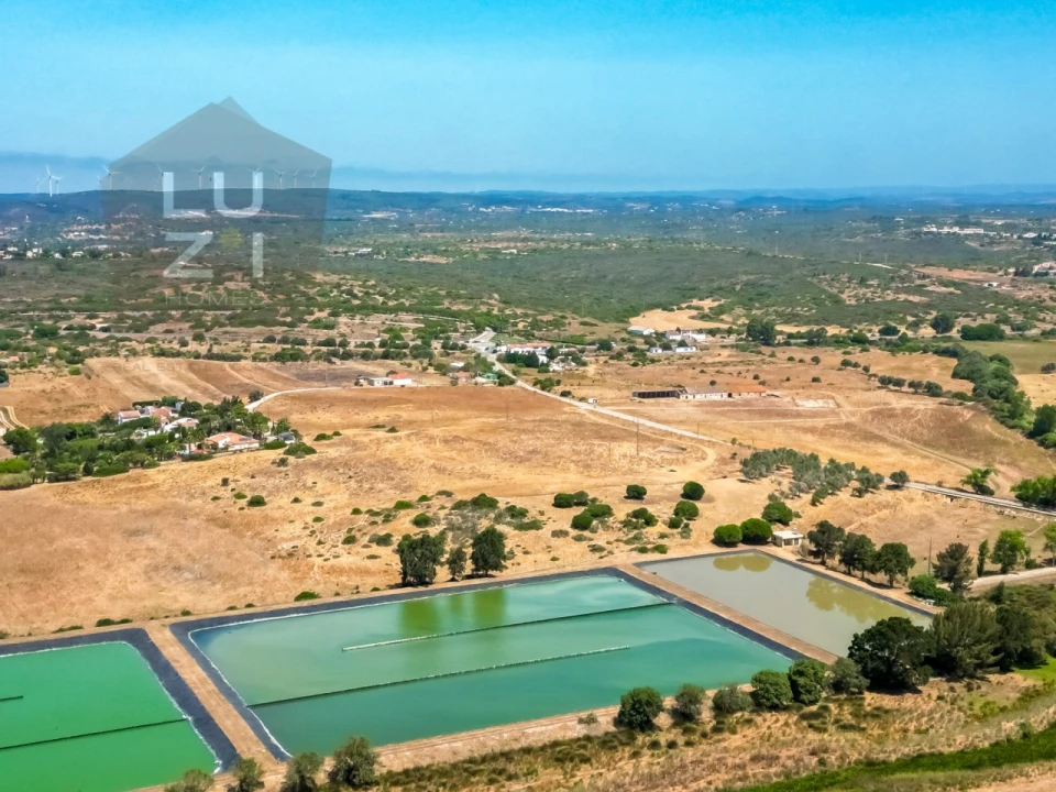 Terreno para Venda em Budens Foto 27