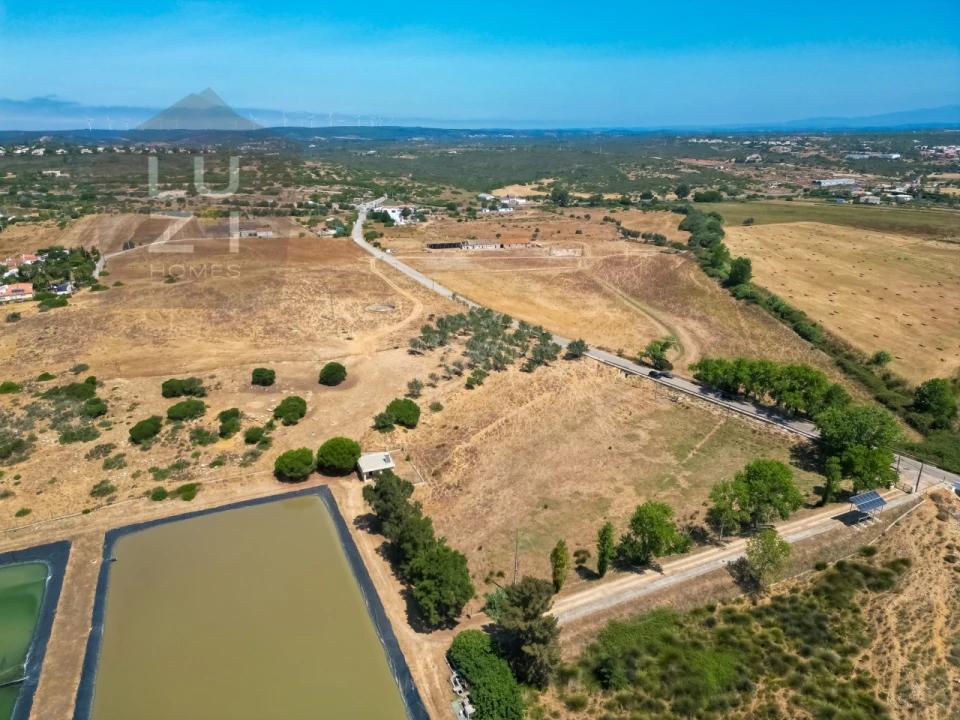 Terreno para Venda em Budens Foto 30