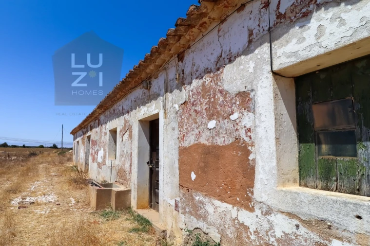 Terreno para Venda em Budens Foto 10