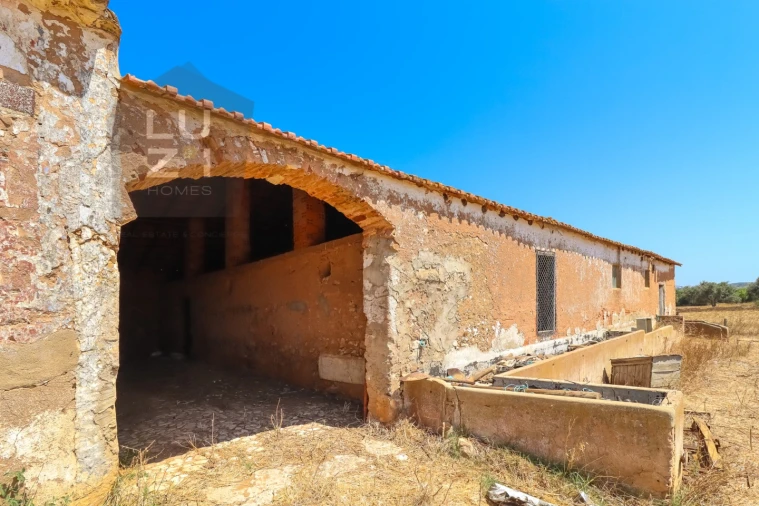 Terreno para Venda em Budens Foto 12