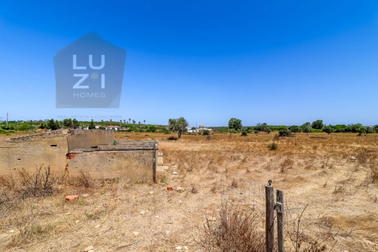 Terreno para Venda em Budens Foto 18