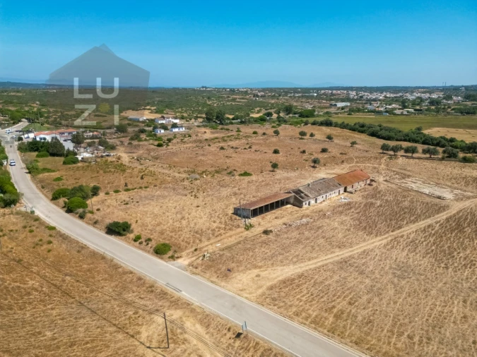 Terreno para Venda em Budens Foto 21