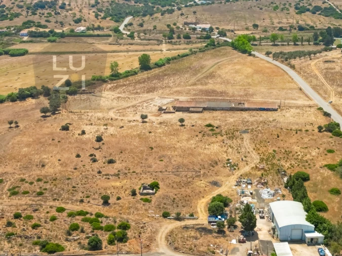 Terreno para Venda em Budens Foto 22