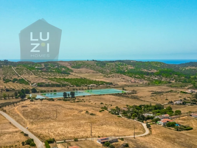 Terreno para Venda em Budens Foto 23