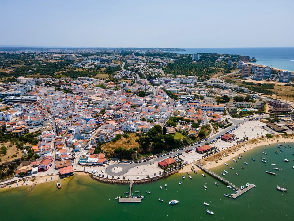 Terreno para Venda em Alvor Foto 15
