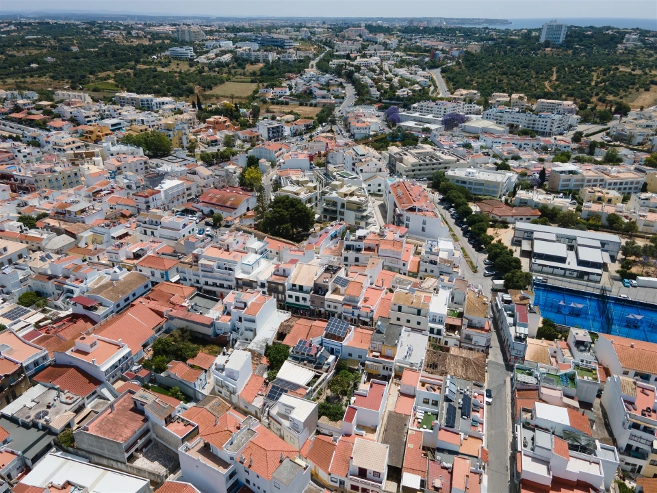 Terreno para Venda em Alvor Foto 17