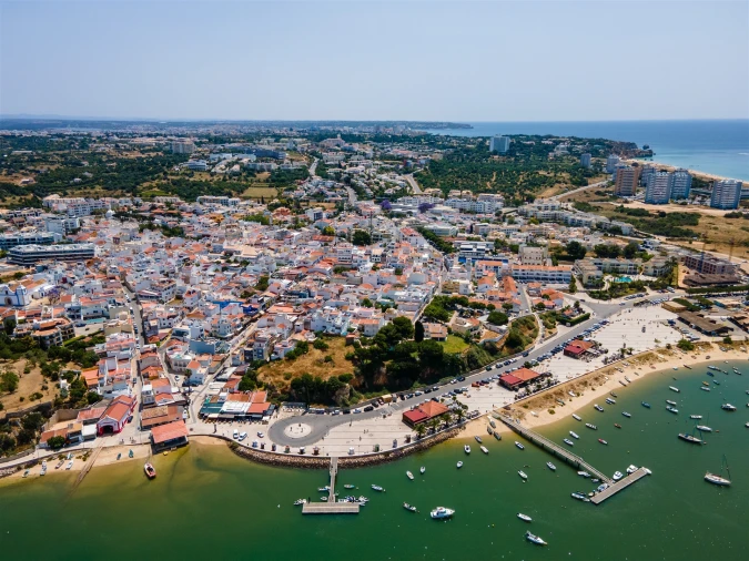 Terreno para Venda em Alvor Foto 15