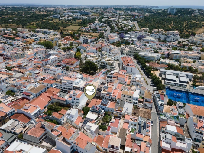 Terreno para Venda em Alvor Foto 2