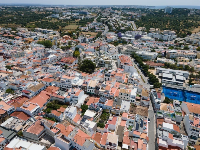 Terreno para Venda em Alvor Foto 17