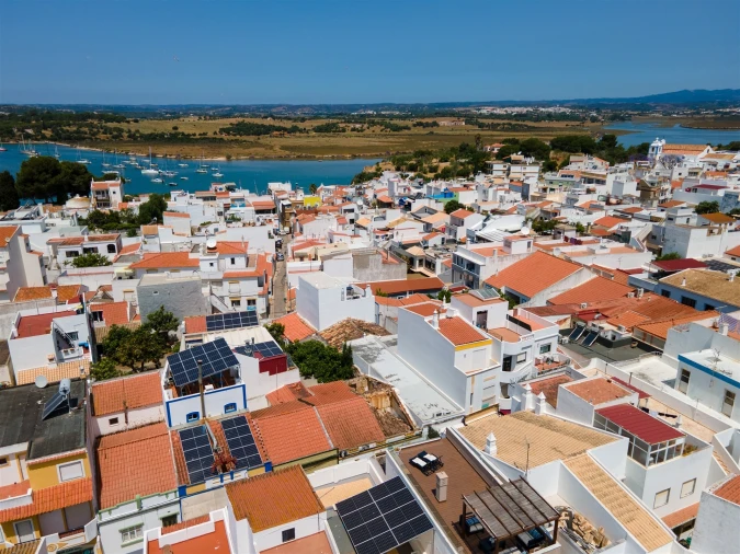 Terreno para Venda em Alvor Foto 11