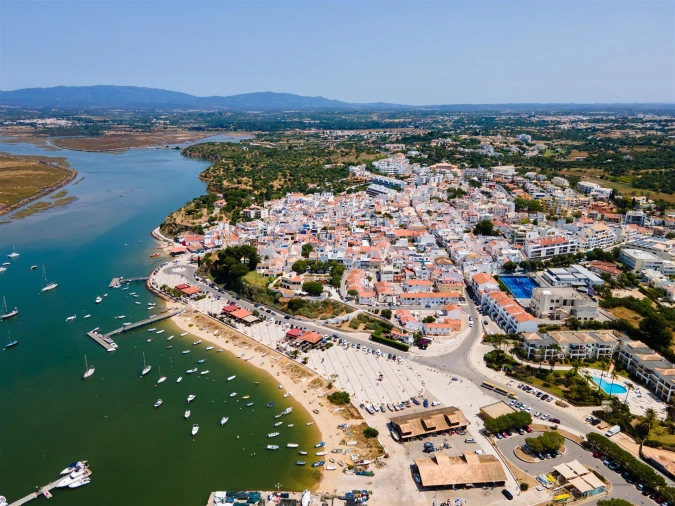 Terreno para Venda em Alvor Foto 14
