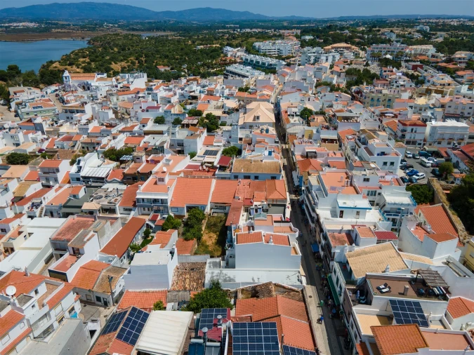 Terreno para Venda em Alvor Foto 9