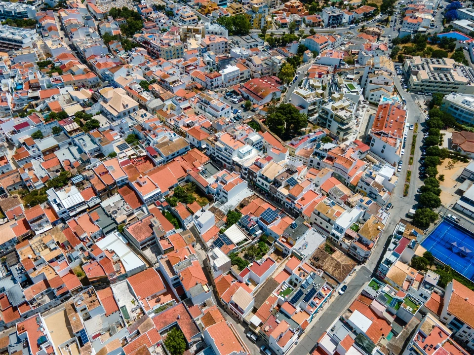 Terreno para Venda em Alvor Foto 16