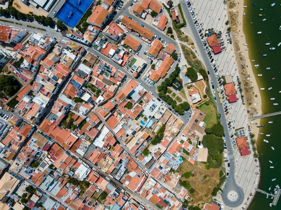 Terreno para Venda em Alvor Foto 13