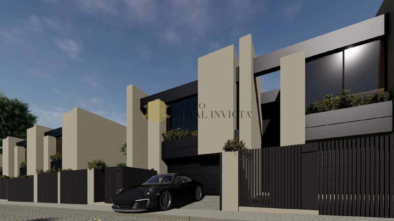 Moradia T3 para Venda em Fânzeres e São Pedro da Cova Foto 17