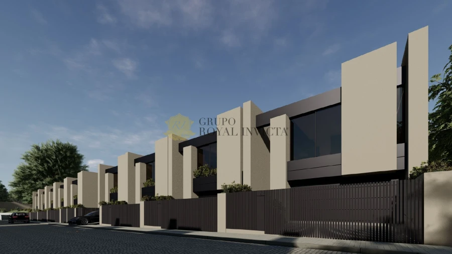 Moradia T3 para Venda em Fânzeres e São Pedro da Cova Foto 12