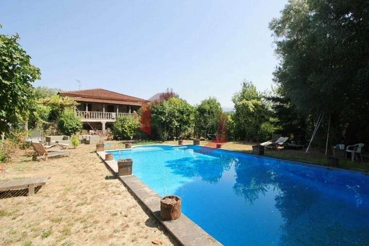 Quinta T6 para Venda em Couto Foto 20