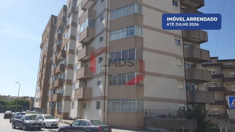 Apartamento T3 para Venda em Oliveira do Douro