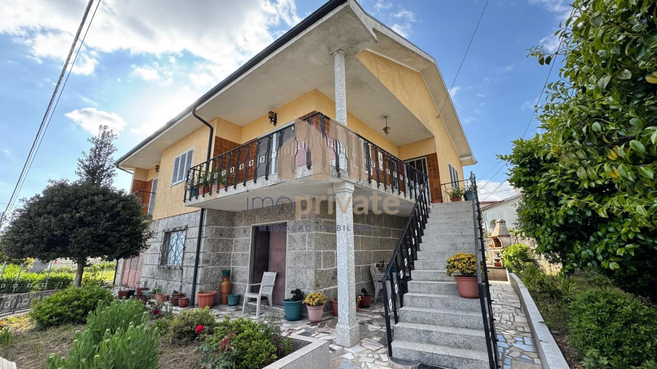 Moradia T4 para Venda em Lustosa e Barrosas (Santo Estêvão) Foto 2