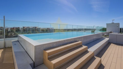 Apartamento T2 para Venda em Almancil