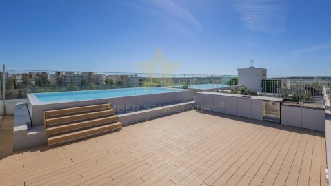 Apartamento T2 para Venda em Almancil