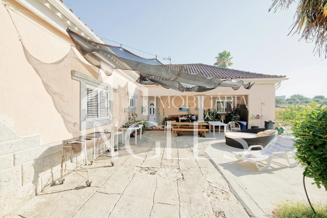 Moradia T5 para Venda em Cartaxo e Vale da Pinta Foto 38