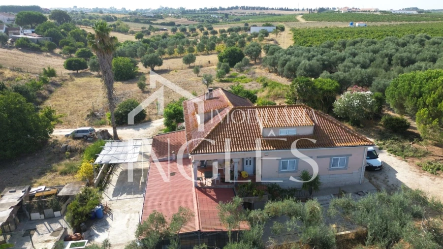 Moradia T5 para Venda em Cartaxo e Vale da Pinta Foto 4