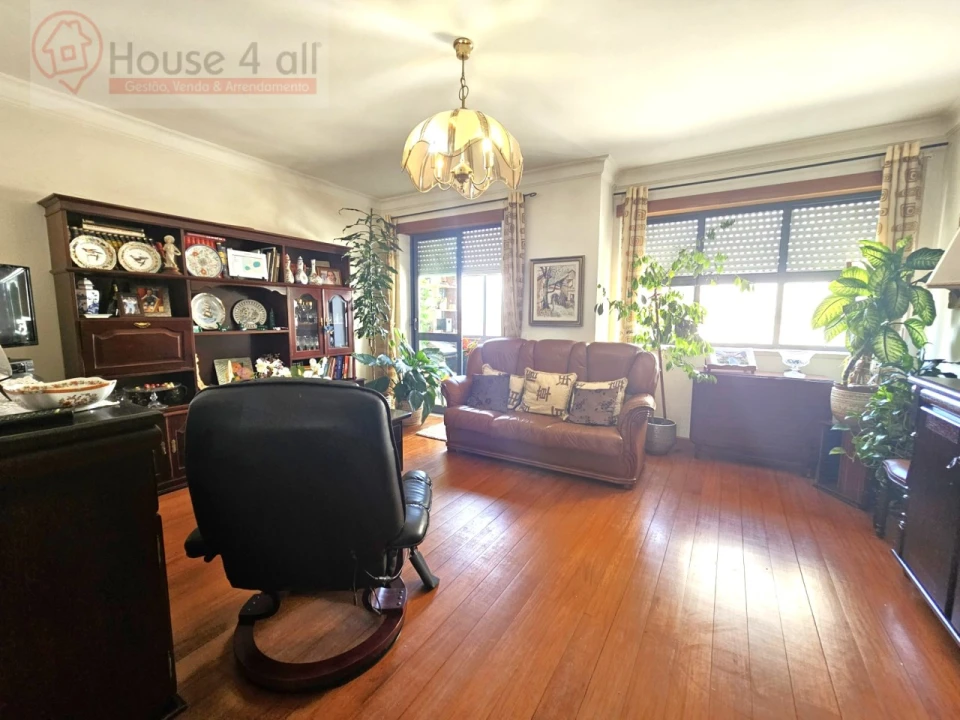 Apartamento T3 para Venda em Nossa Senhora do Pópulo, Coto e São Gregório Foto 2