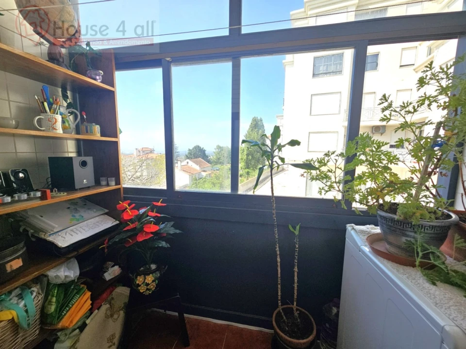 Apartamento T3 para Venda em Nossa Senhora do Pópulo, Coto e São Gregório Foto 4