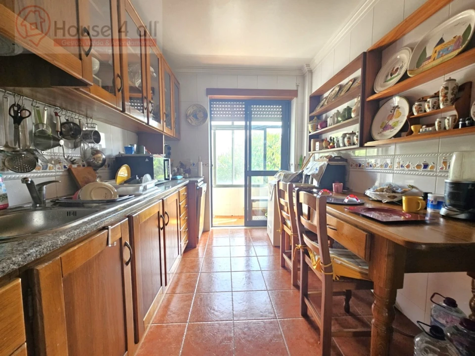 Apartamento T3 para Venda em Nossa Senhora do Pópulo, Coto e São Gregório Foto 6