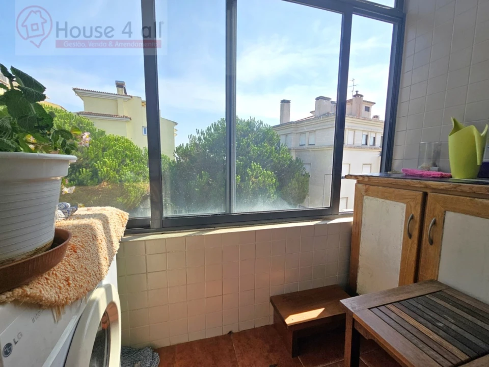 Apartamento T3 para Venda em Nossa Senhora do Pópulo, Coto e São Gregório Foto 8