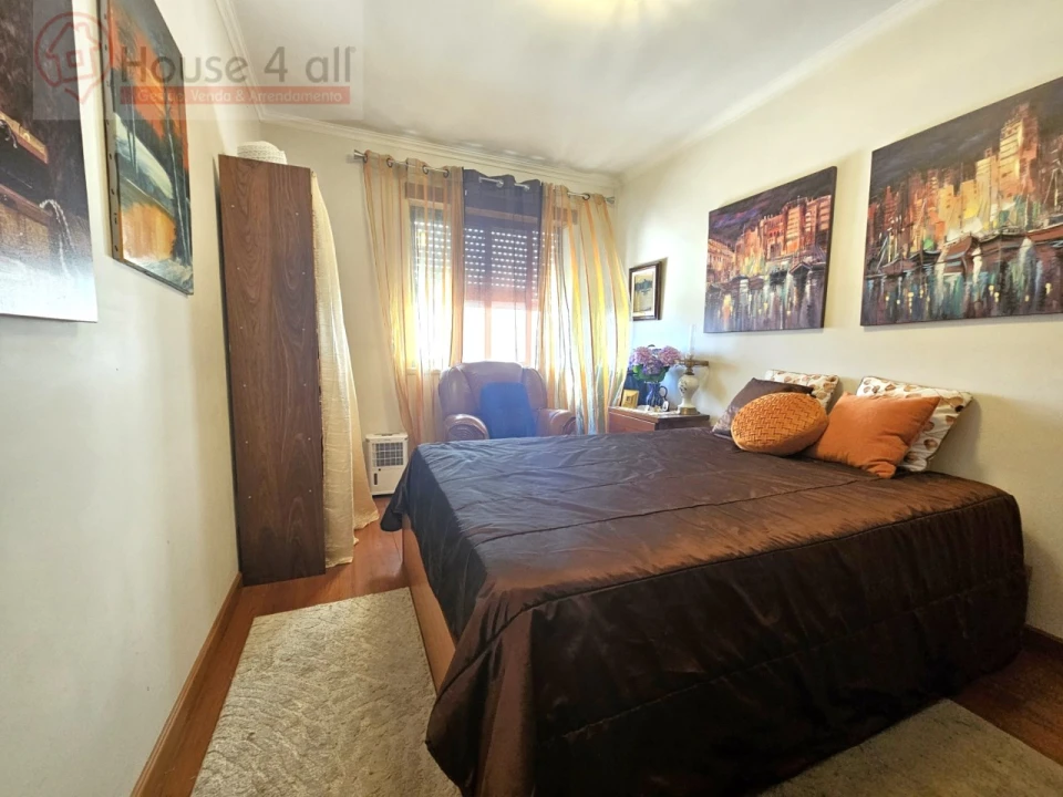 Apartamento T3 para Venda em Nossa Senhora do Pópulo, Coto e São Gregório Foto 12