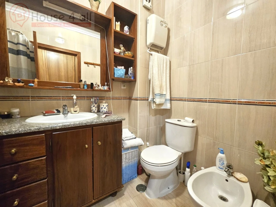 Apartamento T3 para Venda em Nossa Senhora do Pópulo, Coto e São Gregório Foto 14