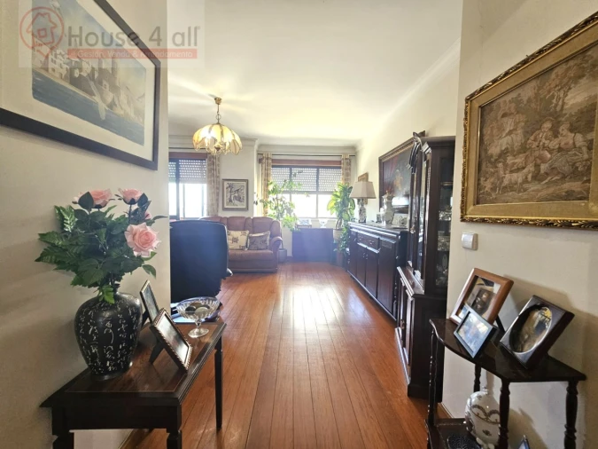 Apartamento T3 para Venda em Nossa Senhora do Pópulo, Coto e São Gregório Foto 3