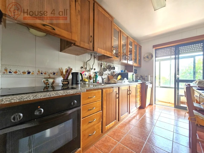 Apartamento T3 para Venda em Nossa Senhora do Pópulo, Coto e São Gregório Foto 5