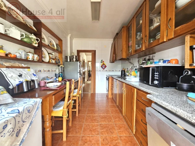 Apartamento T3 para Venda em Nossa Senhora do Pópulo, Coto e São Gregório Foto 7