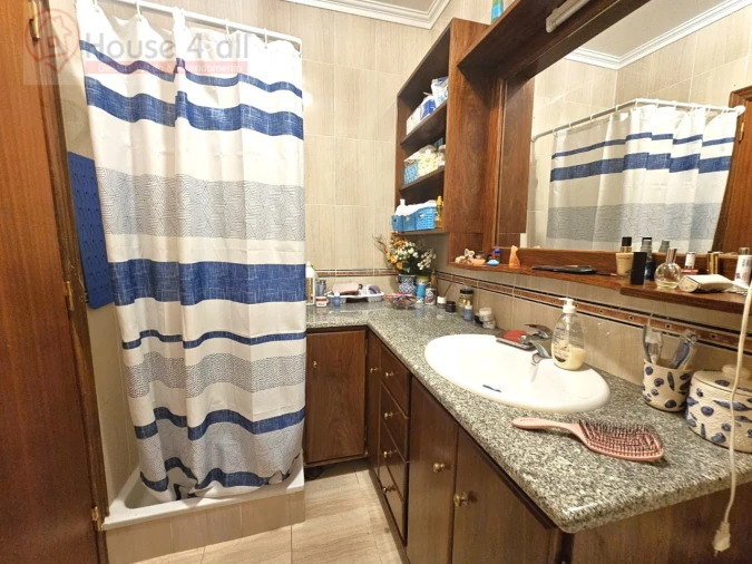 Apartamento T3 para Venda em Nossa Senhora do Pópulo, Coto e São Gregório Foto 13