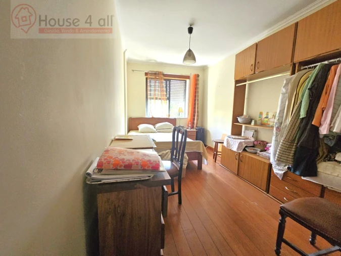 Apartamento T3 para Venda em Nossa Senhora do Pópulo, Coto e São Gregório Foto 19