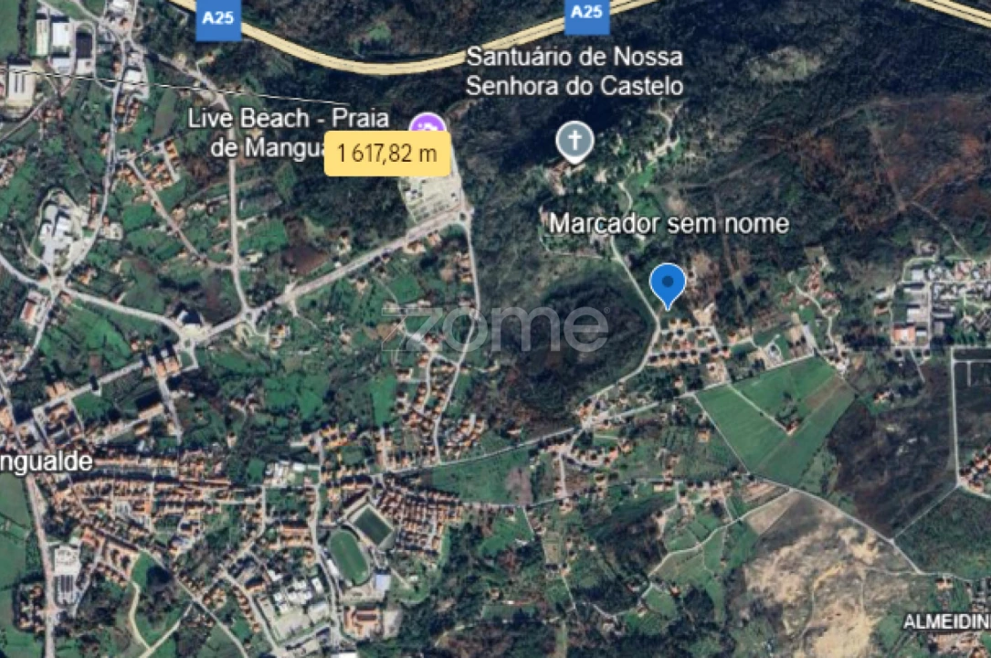 Terreno para Venda em Mangualde, Mesquitela e Cunha Alta Foto 5