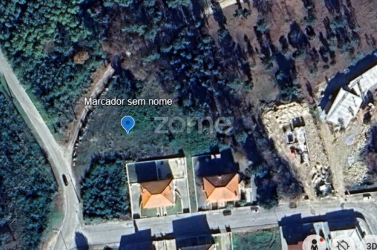 Terreno para Venda em Mangualde, Mesquitela e Cunha Alta Foto 2