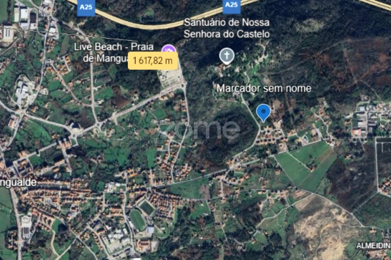 Terreno para Venda em Mangualde, Mesquitela e Cunha Alta Foto 5