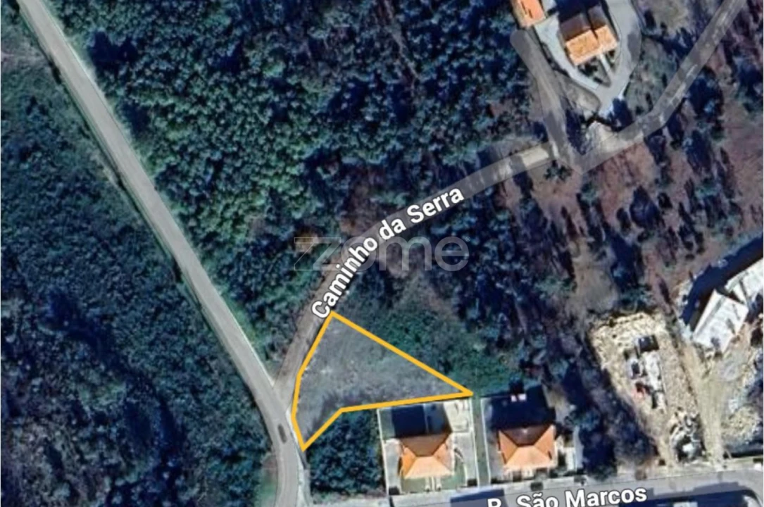 Terreno para Venda em Mangualde, Mesquitela e Cunha Alta Foto 3