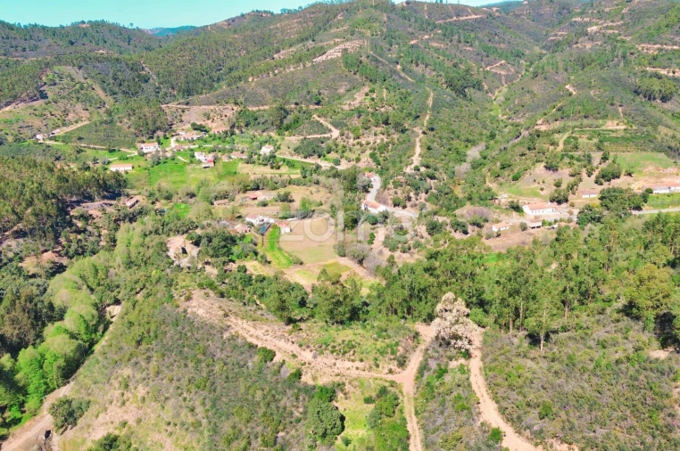 Terreno para Venda em Monchique Foto 26