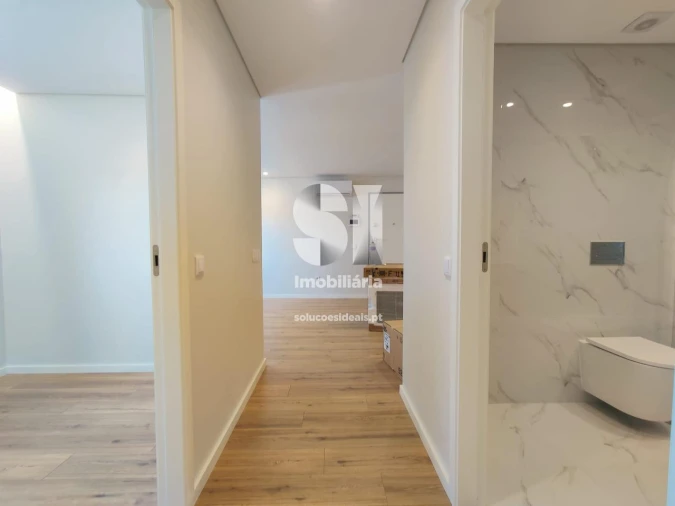 Apartamento T1 para Venda em São Vicente (Braga) Foto 5