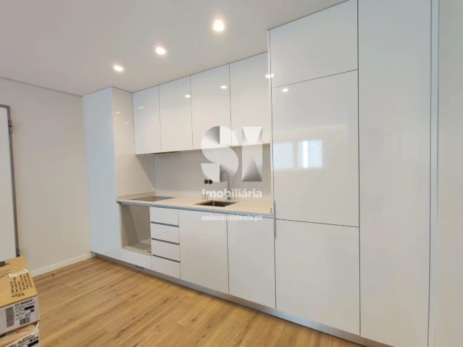 Apartamento T1 para Venda em São Vicente (Braga) Foto 14
