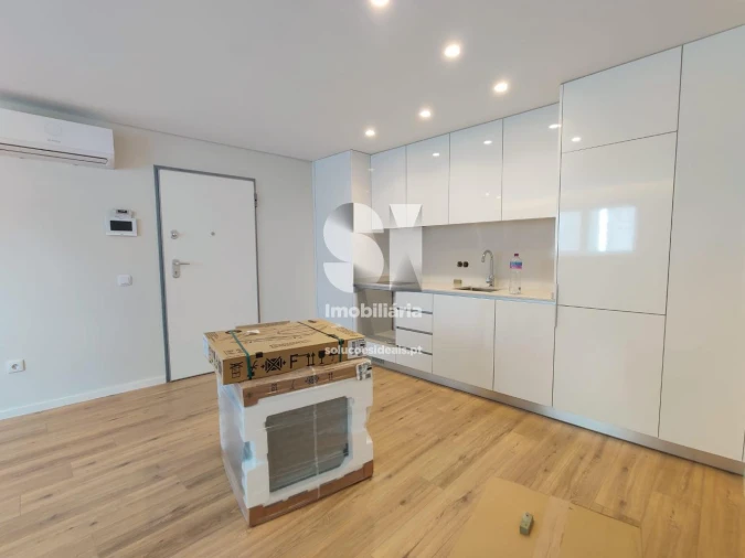 Apartamento T1 para Venda em São Vicente (Braga) Foto 1