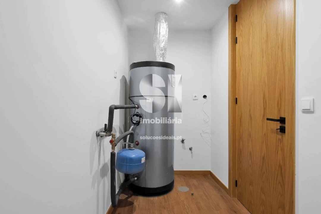 Moradia T2 para Venda em Aver-O-Mar, Amorim e Terroso Foto 18